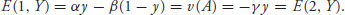 Unnumbered Display Equation