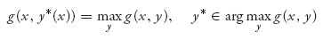 Unnumbered Display Equation