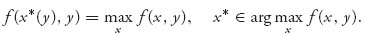 Unnumbered Display Equation