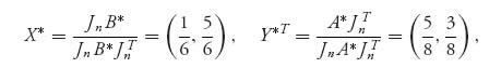 Unnumbered Display Equation