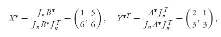 Unnumbered Display Equation