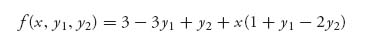 Unnumbered Display Equation