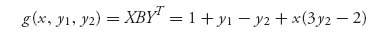 Unnumbered Display Equation