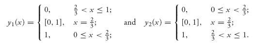 Unnumbered Display Equation