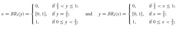 Unnumbered Display Equation