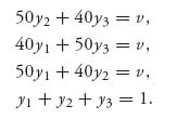 Unnumbered Display Equation