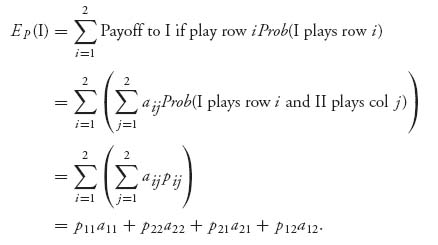 Unnumbered Display Equation