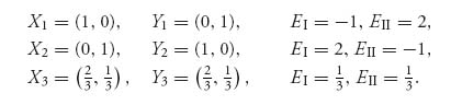 Unnumbered Display Equation