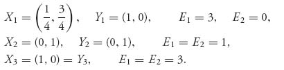 Unnumbered Display Equation