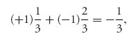 Unnumbered Display Equation