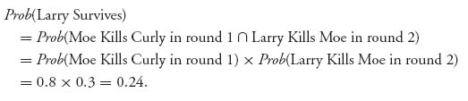 Unnumbered Display Equation