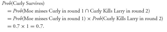 Unnumbered Display Equation