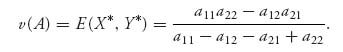 Unnumbered Display Equation