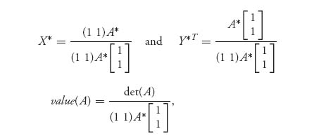 Unnumbered Display Equation