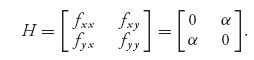 Unnumbered Display Equation