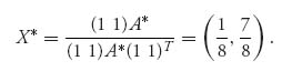 Unnumbered Display Equation