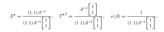 Unnumbered Display Equation