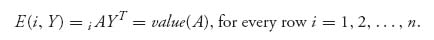 Unnumbered Display Equation