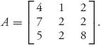 Unnumbered Display Equation