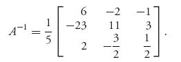 Unnumbered Display Equation