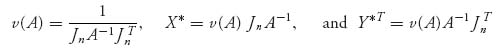 Unnumbered Display Equation