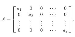 Unnumbered Display Equation