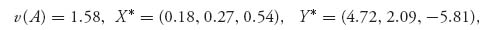 Unnumbered Display Equation