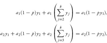 Unnumbered Display Equation