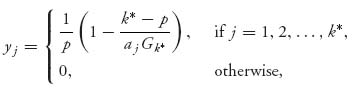 Unnumbered Display Equation