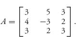 Unnumbered Display Equation