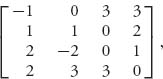 Unnumbered Display Equation