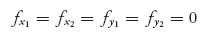 Unnumbered Display Equation