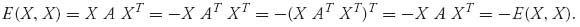 Unnumbered Display Equation