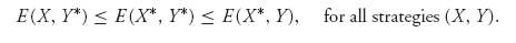 Unnumbered Display Equation