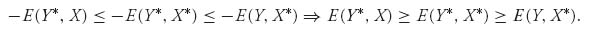 Unnumbered Display Equation