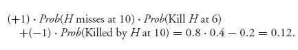 Unnumbered Display Equation