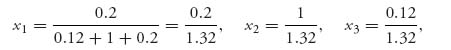 Unnumbered Display Equation