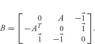 Unnumbered Display Equation