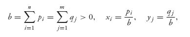 Unnumbered Display Equation