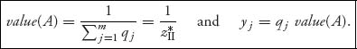 Unnumbered Display Equation