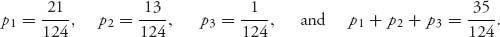 Unnumbered Display Equation