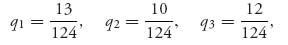 Unnumbered Display Equation