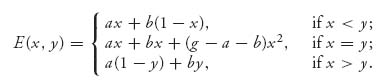 Unnumbered Display Equation