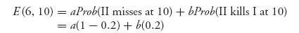 Unnumbered Display Equation