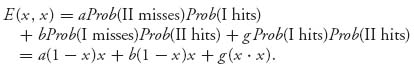 Unnumbered Display Equation