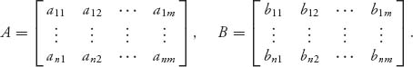 Unnumbered Display Equation