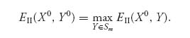 Unnumbered Display Equation