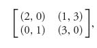 Unnumbered Display Equation