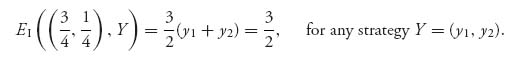 Unnumbered Display Equation