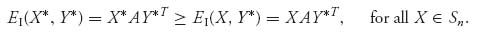 Unnumbered Display Equation